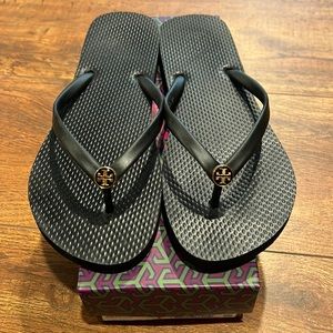 Tory Burch Thin Flip Flop